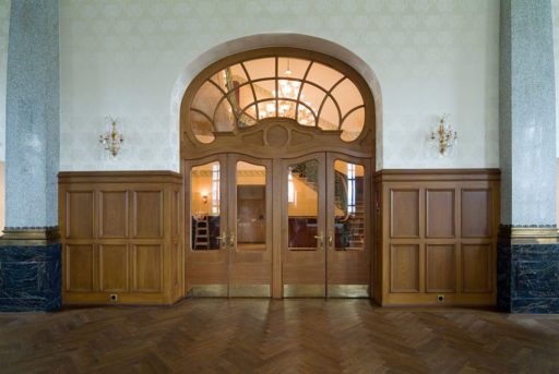 Buess AG — Dekoration